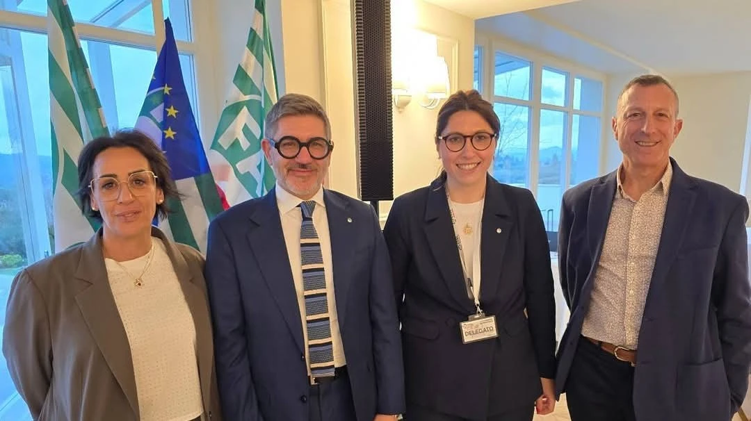 Congresso FAI CISL Abruzzo Molise