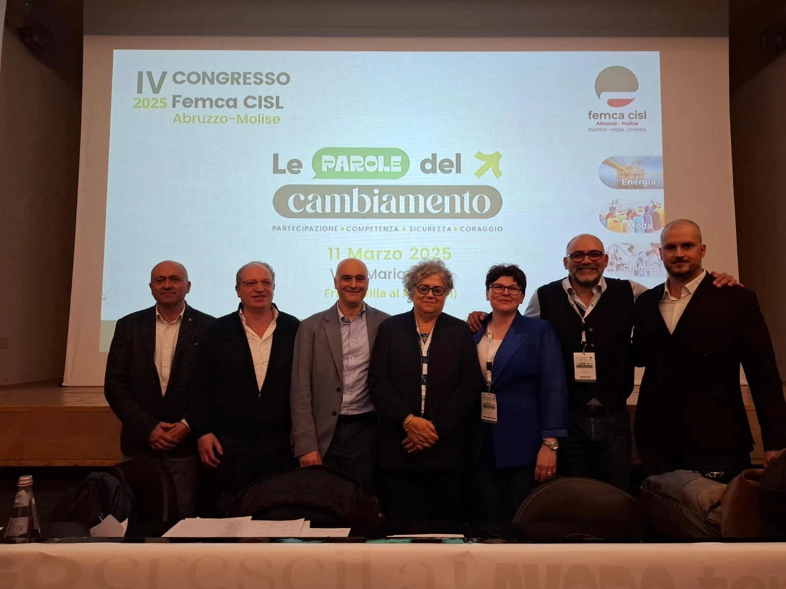 Congresso FEMCA