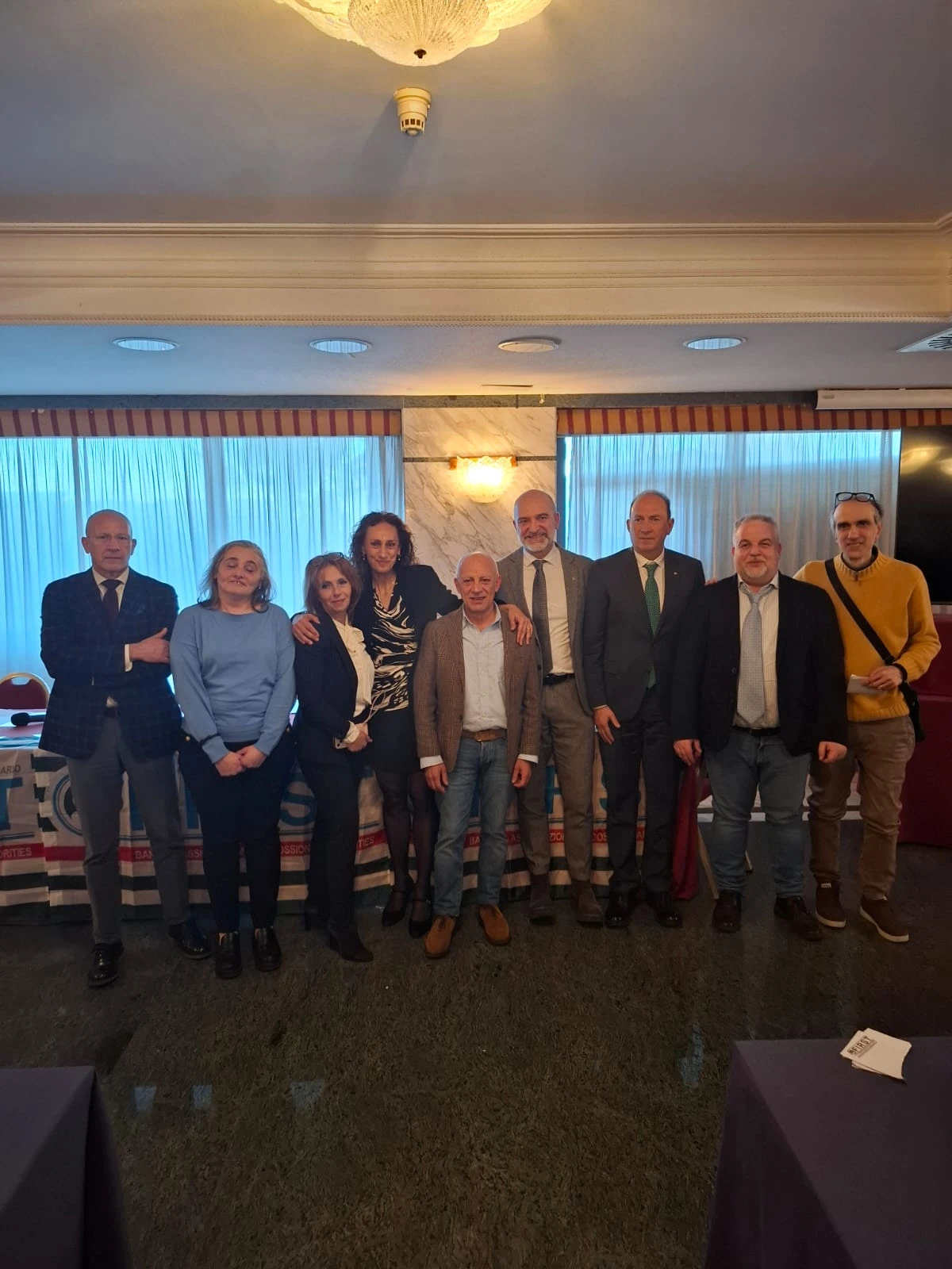Congresso FIRST Cisl