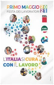 1° MAGGIO FESTA NON DEL LAVORO, MA DELLELAVORATRICI E DEI LAVORATORI
