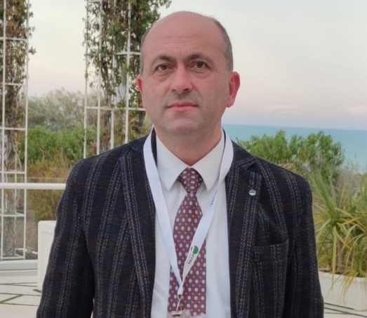 Giovanni Notaro Segretario generale CISL AbruzzoMolise