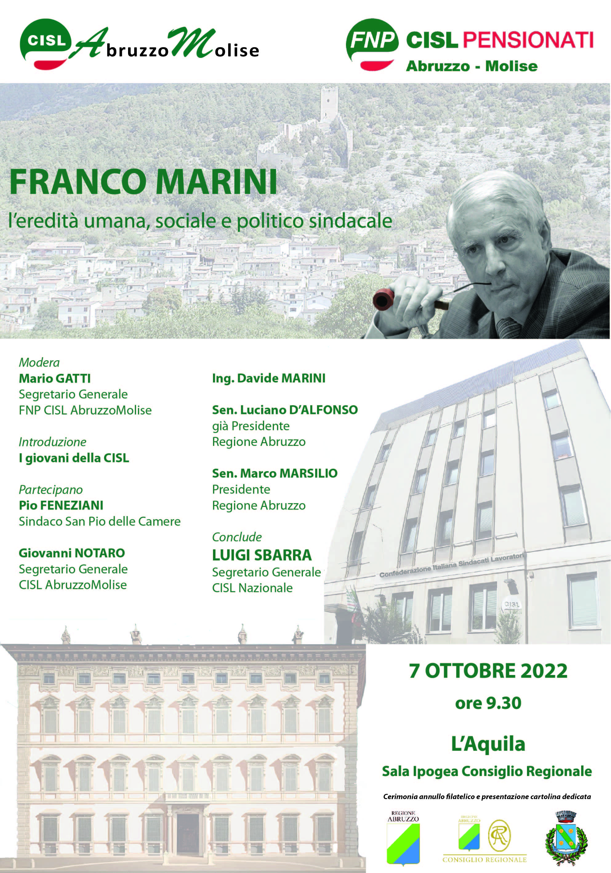 Servizi Telegiornali sul convegno organizzato 