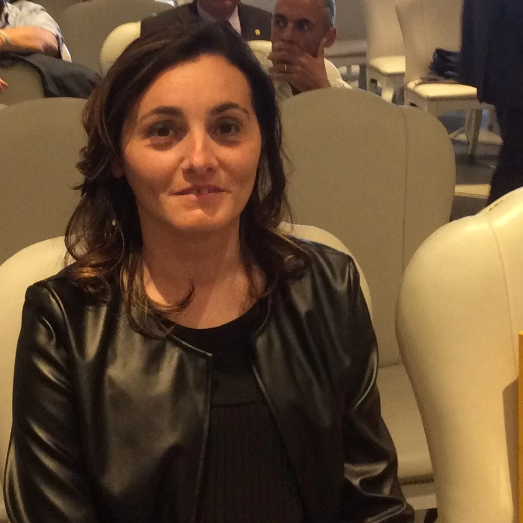 Maria Pallotta - Segretaria Interregionale Cisl Abruzzo Molise