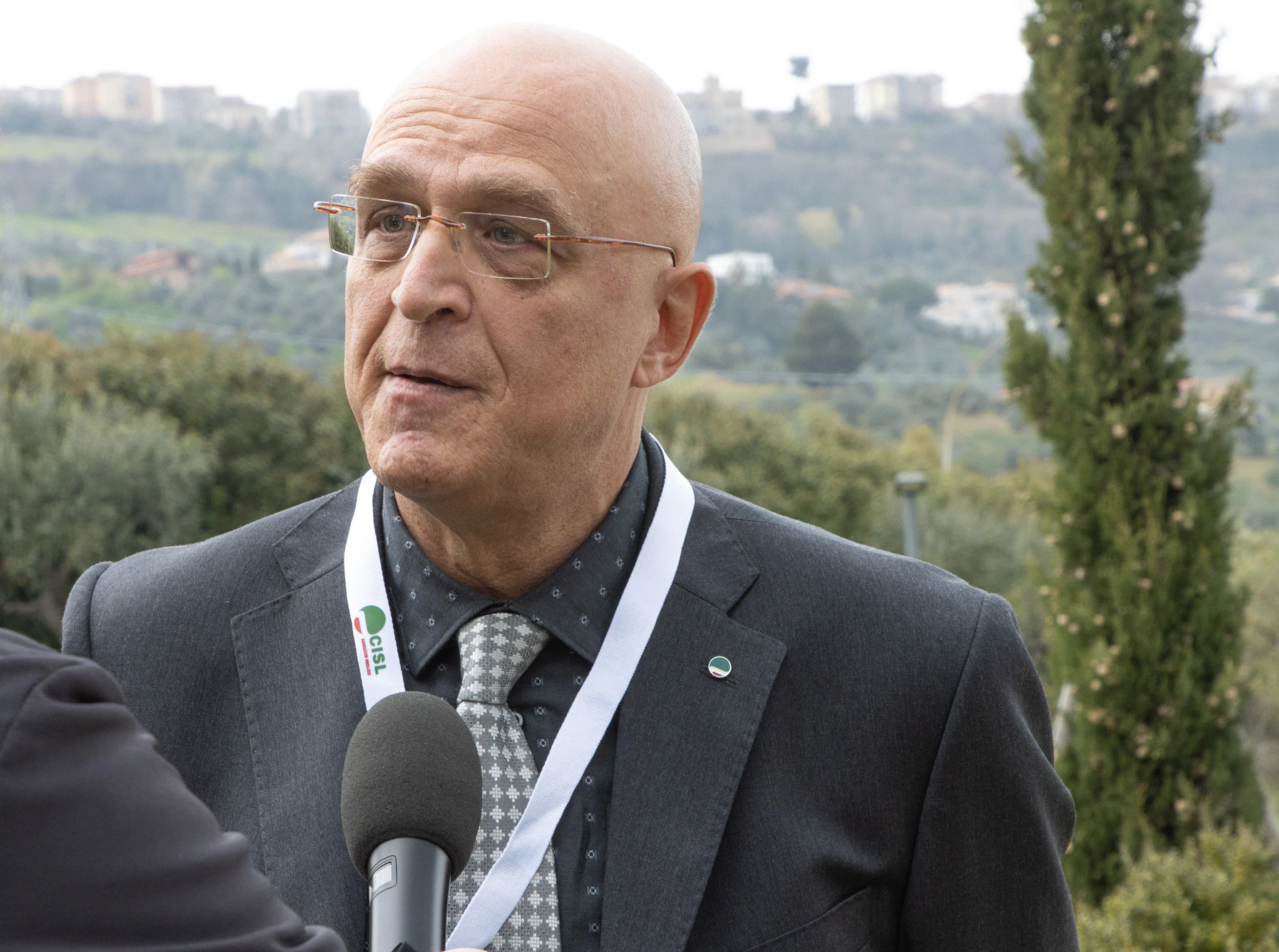 La CISL AbruzzoMolise perde un grande dirigente:  Leo Malandra, già Segretario Generale